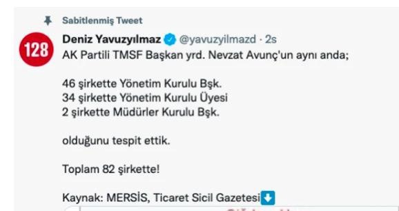 Patronlar Kulisi yazdı mahkeme kayyum atadı! Müezzinoğlu'nun şubesine AKP'li yönetici - Resim : 5