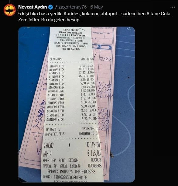 Yemeksepeti'nin patronuna "ucuz yemek" tepkisi! - Resim : 1