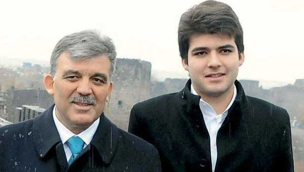 Abdullah G&uuml;l&rsquo;&uuml;n oğlu l&uuml;ks &ccedil;ikolata işine girdi - Resim : 1