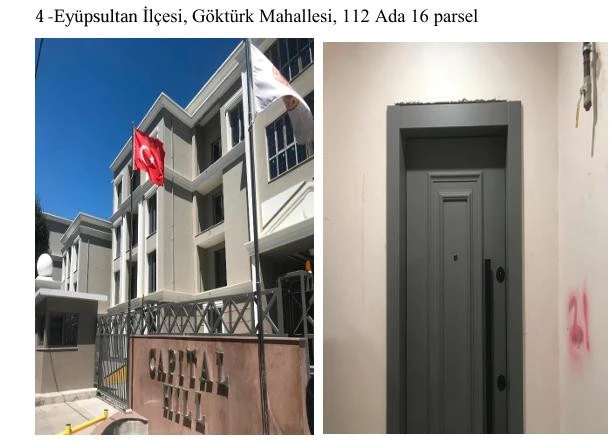 Gayrimenkul milyarderi icralık oldu! Bebek'teki villası G&ouml;kt&uuml;rk'teki daireleri satışta - Resim : 1