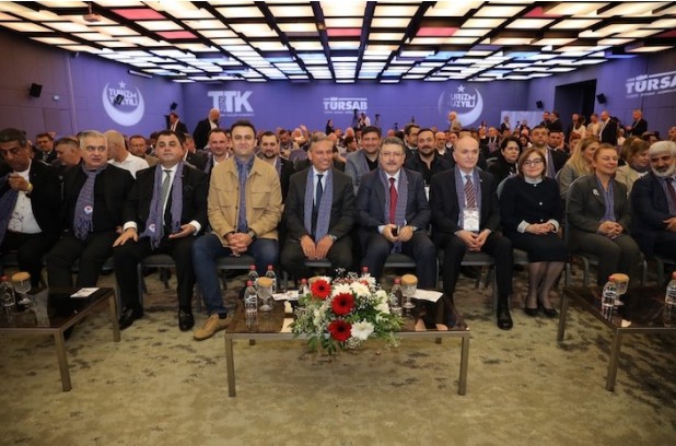 Turizmin yarını T&Uuml;RSAB Kongresi&rsquo;nde şekilleniyor - Resim : 2