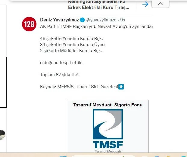 Can Holding'i AKP’li Avunç yönetecek! Listede çok tanıdık isimler var… - Resim : 2