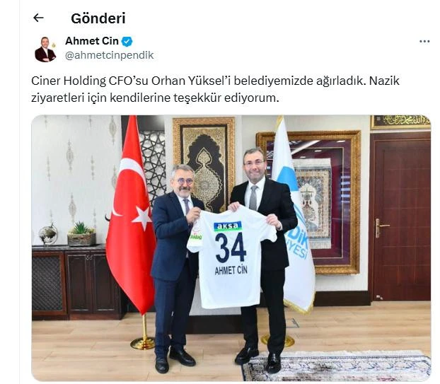Çete dosyasından Kasımpaşa yönetimine! Antalyaspor milyarlık hafriyat vurguna alet edildi - Resim : 2