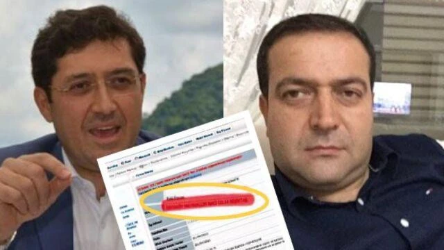 Senaryo ve oyuncular tamamen gerçektir! Beşiktaş’ta bir yolsuzluk hikayesi! - Resim : 1