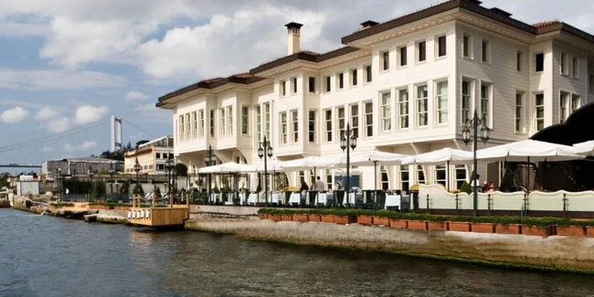 Boğaz'ın en değerli oteli konkordato istedi - Resim : 1