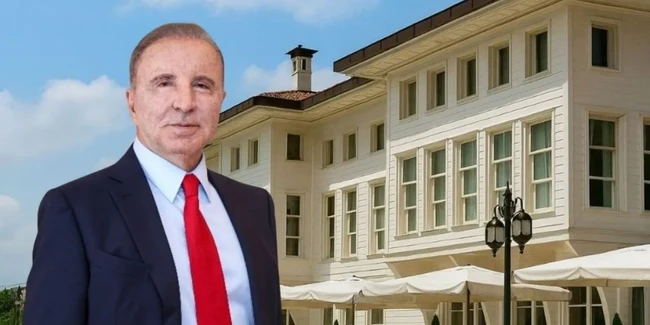 Boğaz'ın en değerli oteli konkordato istedi - Resim : 2