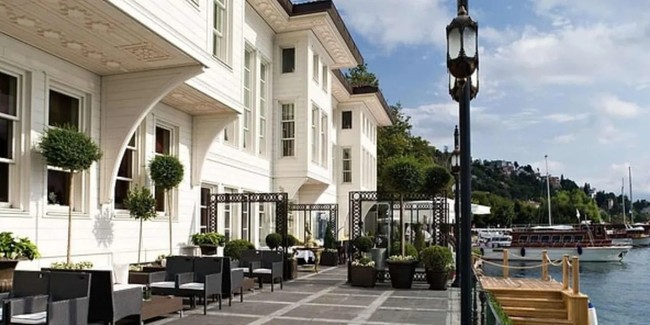 Boğaz'ın en değerli oteli konkordato istedi - Resim : 3