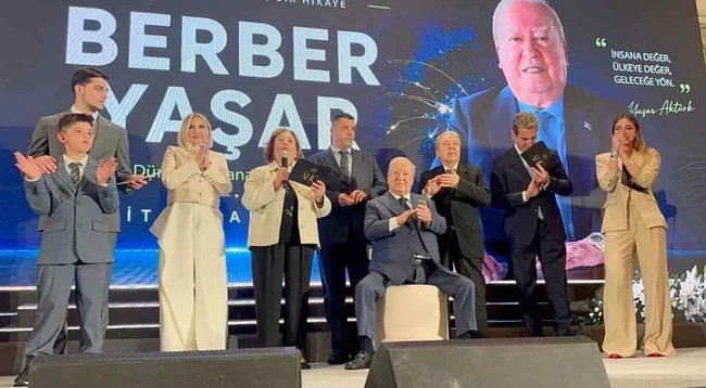 Kilis'ten Monte Carlo'ya: Berber Yaşar'ın hayatı kitap oldu! - Resim : 7