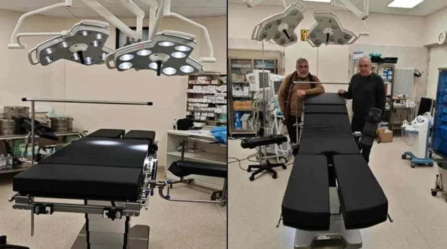 Ali Sabancı'dan vefa borcu! Hayatını kurtaran hastaneyi unutmadı... - Resim : 2