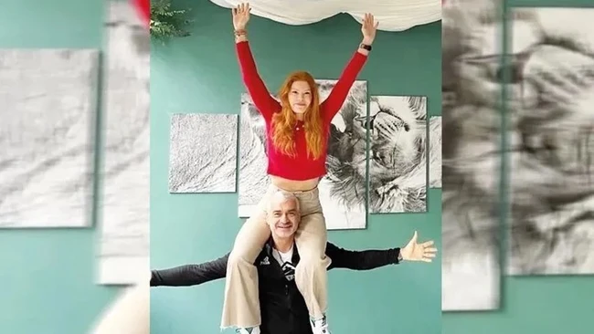 &Uuml;nl&uuml; iş insanının 14 yıllık evliliği ihanetle sarsıldı: M&uuml;ge Boz'un eşi Caner Erdeniz listeye girdi! 'Manifesto g&uuml;nl&uuml;ğ&uuml;' savunması... - Resim : 1