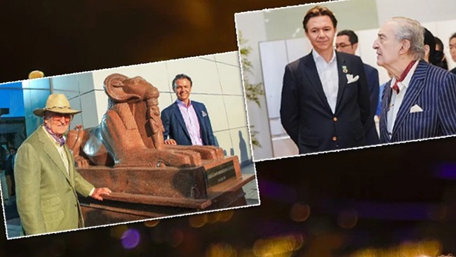 Kapalı&ccedil;arşı'dan Everest'e... Ko&ccedil; Holding'in vitrin ismi koltuğu bıraktı - Resim : 3