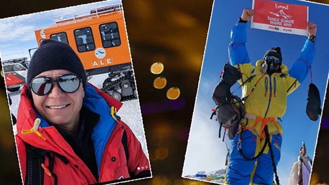 Kapalı&ccedil;arşı'dan Everest'e... Ko&ccedil; Holding'in vitrin ismi koltuğu bıraktı - Resim : 4