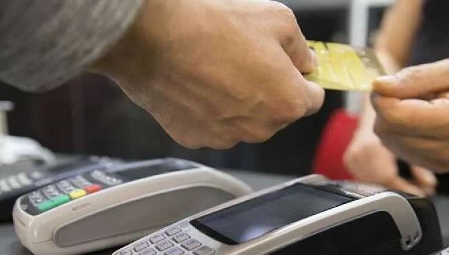 En yüksek harcama market ve AVM'lerde - Resim : 1