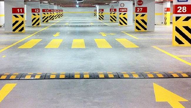 İstanbul'da otopark ücretleri cep yakıyor - Resim : 1