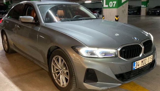 TMSF hızlı başladı: Erkan Kork’un BMW’lerini satışa çıkardı! - Resim : 5