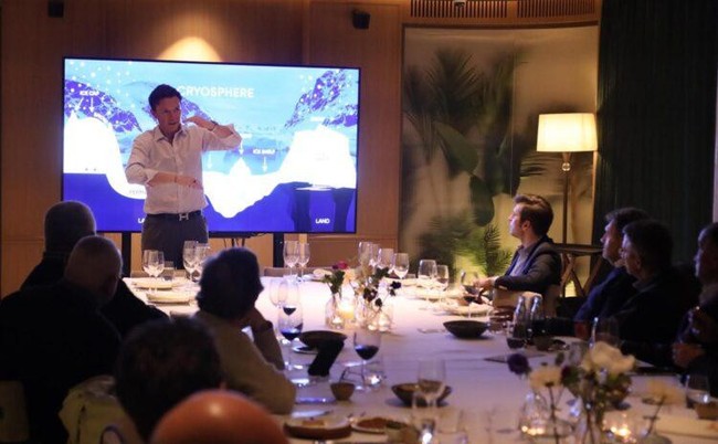 Kapalı&ccedil;arşı'dan Everest'e... Ko&ccedil; Holding'in vitrin ismi koltuğu bıraktı - Resim : 2