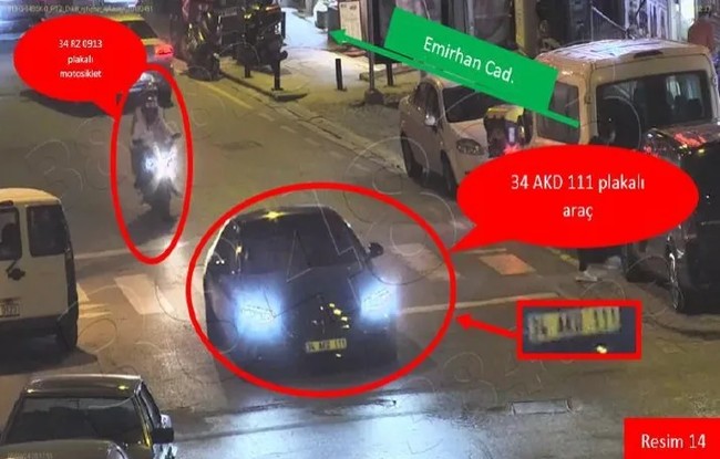 Borsacı Mehmet Akdere suikastinde holding patronuna dava: Daltonlar ile iş birliği iddiası - Resim : 2