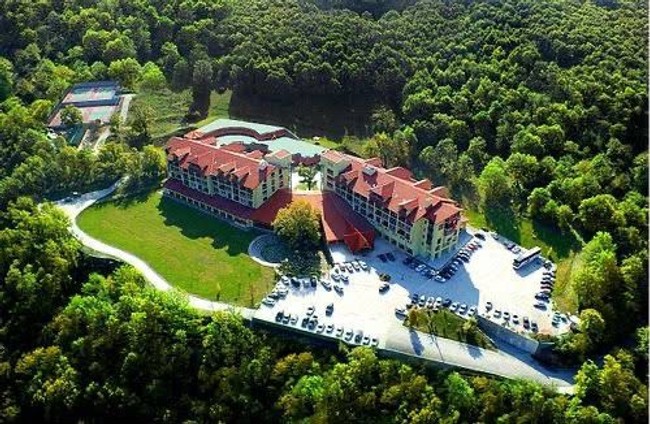 Yeşil yıldız verdikleri otelin tabelasını söktüler! Şimdi Halit Ergül düşünsün… - Resim : 1
