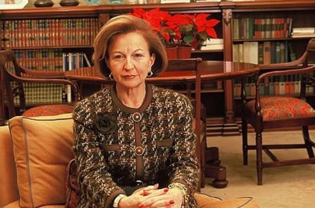 Annesinin eğitim mirasını İpek Kıra&ccedil; devraldı! TEGV'nin başına ge&ccedil;ti - Resim : 1