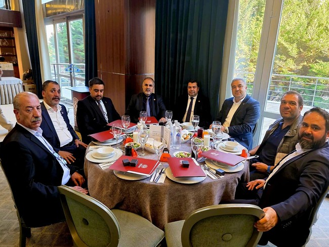 KIRSİAD&rsquo;dan iş d&uuml;nyasına g&uuml;&ccedil;l&uuml; birliktelik ve k&uuml;resel vizyon mesajı - Resim : 5