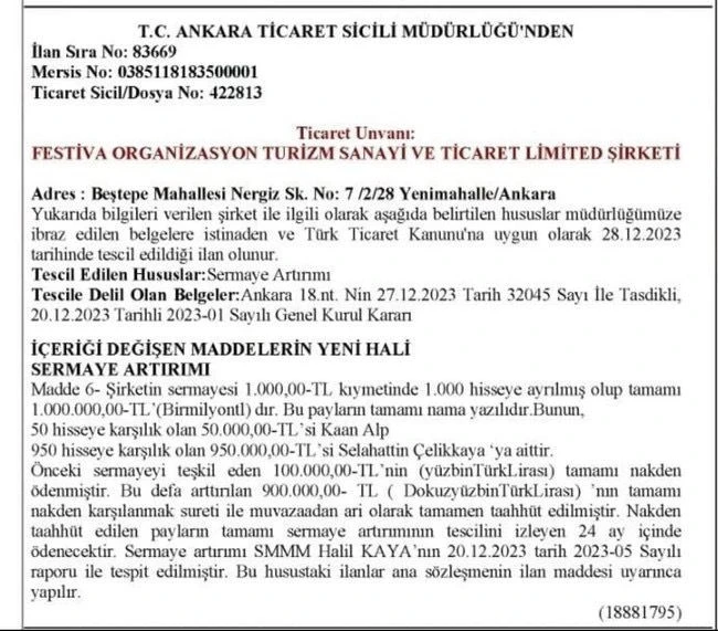 Soruşturmayı Ebru Gündeş konseri ateşledi! 98 konser inceleme... - Resim : 1