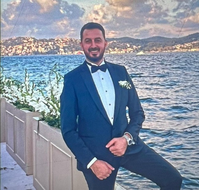 Başkanın tüm malları onun üzerinde! Kim bu Mehmet Kılıç? - Resim : 1