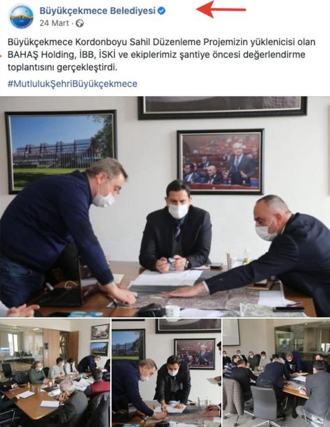 Başkanın tüm malları onun üzerinde! Kim bu Mehmet Kılıç? - Resim : 3