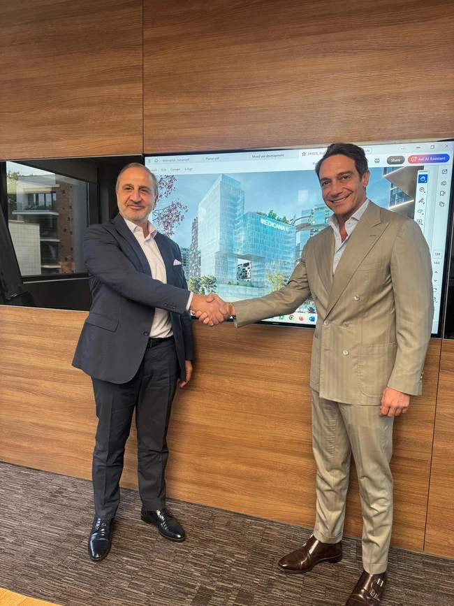 Medicana, Romanya'da dev sağlık üssü kuruyor! İmzalar atıldı - Resim : 1