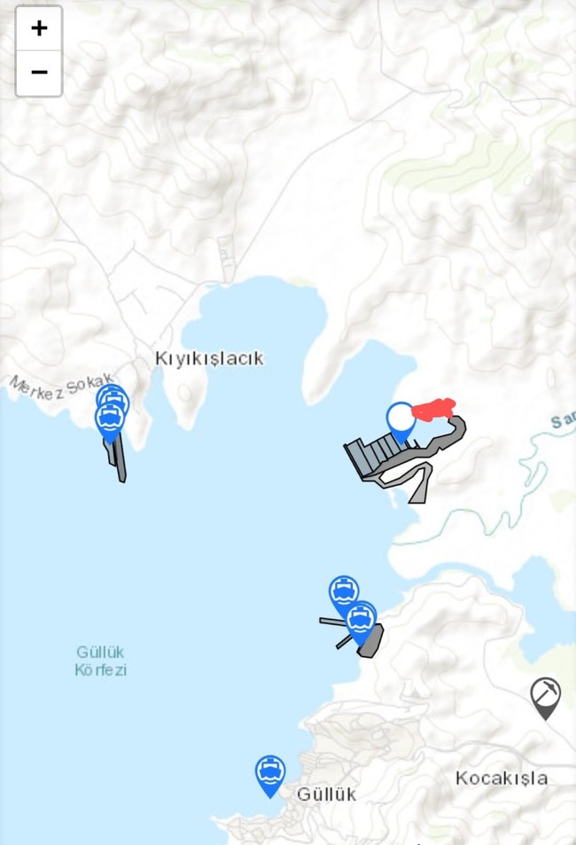 'Yakamoz Marina' projesine yargı freni! Mahkeme bir projeye daha 'dur' dedi… - Resim : 2
