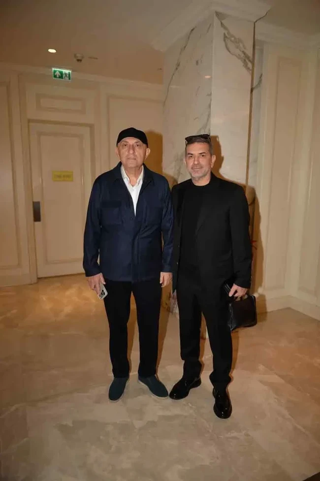 Kilis'ten Monte Carlo'ya: Berber Yaşar'ın hayatı kitap oldu! - Resim : 6