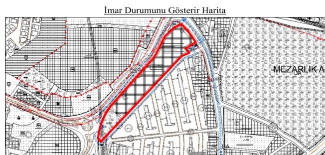 Emrullah Turanlı'ya büyük şok! Taşyapı'nın Şişli arazisi icradan satılığa çıktı! - Resim : 2