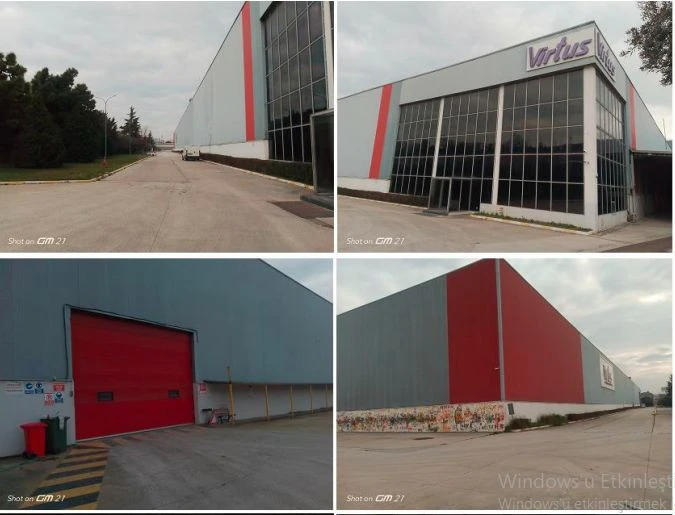 Galatasaray Başkan Yardımcısı iflasın eşiğinde! Fabrikaları icradan satışa çıktı - Resim : 3