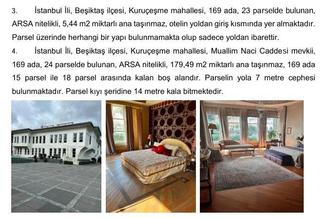 Ünal Aysal'ın kömürlüğü icradan satışta! İşte istenen rakam - Resim : 6