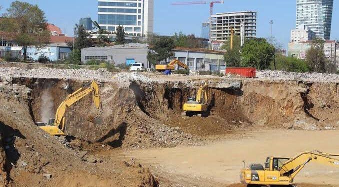 Emrullah Turanlı'ya büyük şok! Taşyapı'nın Şişli arazisi icradan satılığa çıktı! - Resim : 4