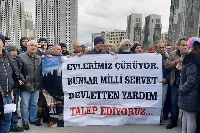 Konkordatoda korkutan tablo! 3 aylık tablo: Yüzde 145 artış! Yeşil İnşaat’a 3 ay mühlet! - Resim : 2