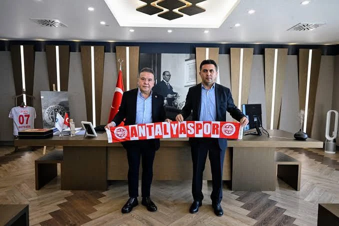 Çete dosyasından Kasımpaşa yönetimine! Antalyaspor milyarlık hafriyat vurguna alet edildi - Resim : 1