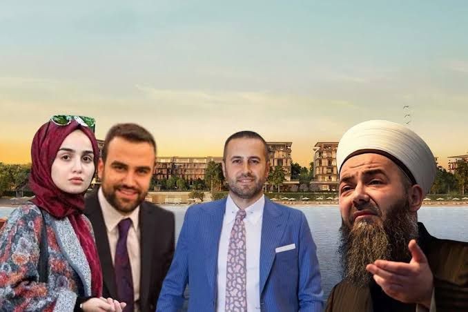 Palazoğlu itirafları! İBB soruşturmasının tartışılan isimleri aynı karede! - Resim : 2