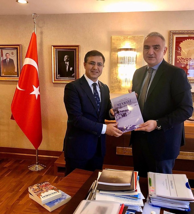 İBB'nin dev ihalesi AKP'li meclis üyesine! Tam 750 bin balon uçuracak! - Resim : 1