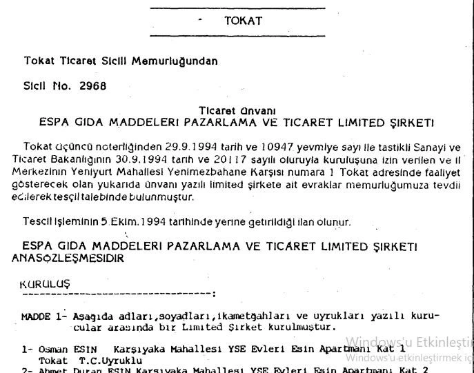 G&uuml;librahimoğlu-Kabaktepe İBB'den ihale aldı! Şirket elden ele gezmiş! - Resim : 6