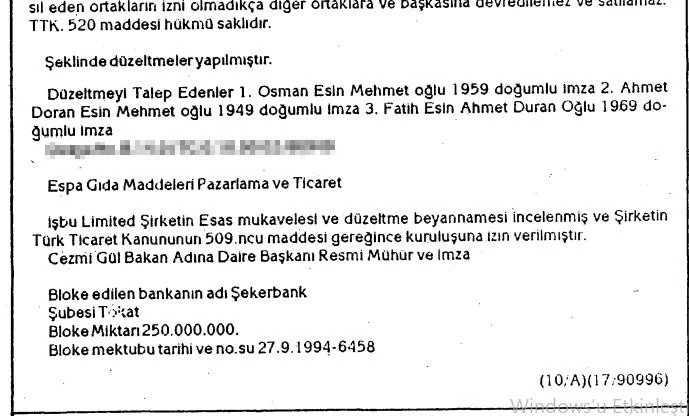 G&uuml;librahimoğlu-Kabaktepe İBB'den ihale aldı! Şirket elden ele gezmiş! - Resim : 7