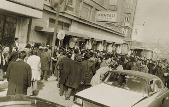 Atatürk’ün en çok sevdiği lokantaydı… Asırlık isimlere alıcı çıkmadı! - Resim : 1