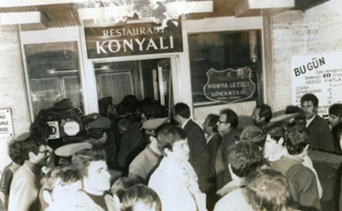 Atatürk’ün en çok sevdiği lokantaydı… Asırlık isimlere alıcı çıkmadı! - Resim : 5
