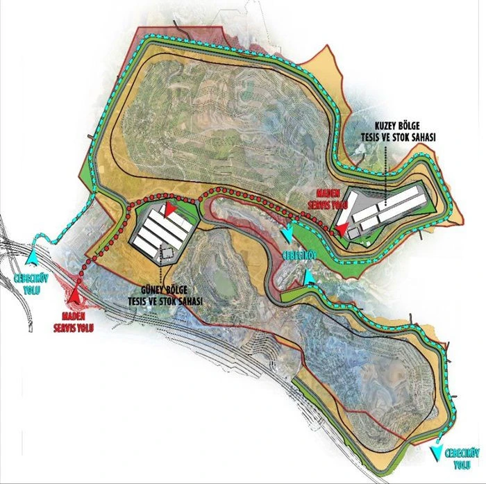 Belgeleriyle açıklıyoruz! Murat Gülibrahimoğlu'nun rant haritası! - Resim : 3