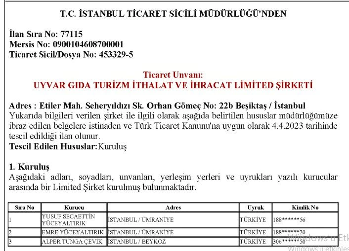 Bu dekontlar ne hocam? Rektör eşinin vakfı maaşa bağlanmış! - Resim : 1