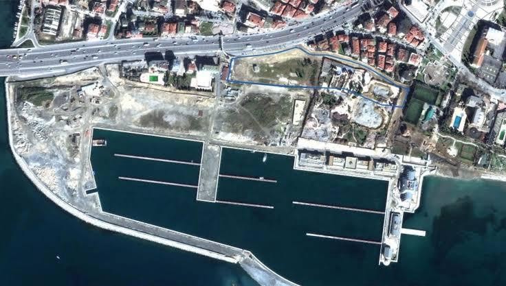 Büyükçekmece’de katmerli imarın diyeti! Al gülüm ver gülüm! - Resim : 1