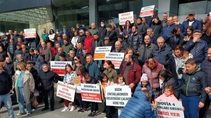 Konkordatoda korkutan tablo! 3 aylık tablo: Yüzde 145 artış! Yeşil İnşaat’a 3 ay mühlet! - Resim : 3