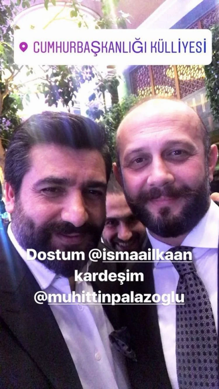 Palazoğlu itirafları! İBB soruşturmasının tartışılan isimleri aynı karede! - Resim : 1