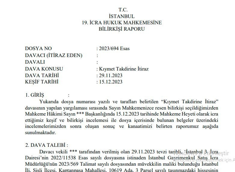 Emrullah Turanlı'ya büyük şok! Taşyapı'nın Şişli arazisi icradan satılığa çıktı! - Resim : 5