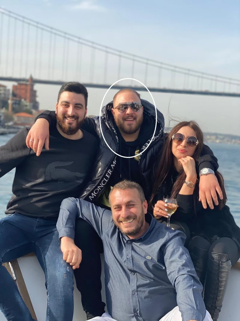 İsrailli Moaweya Nijim'den Türkiye'de büyük vurgun! - Resim : 2