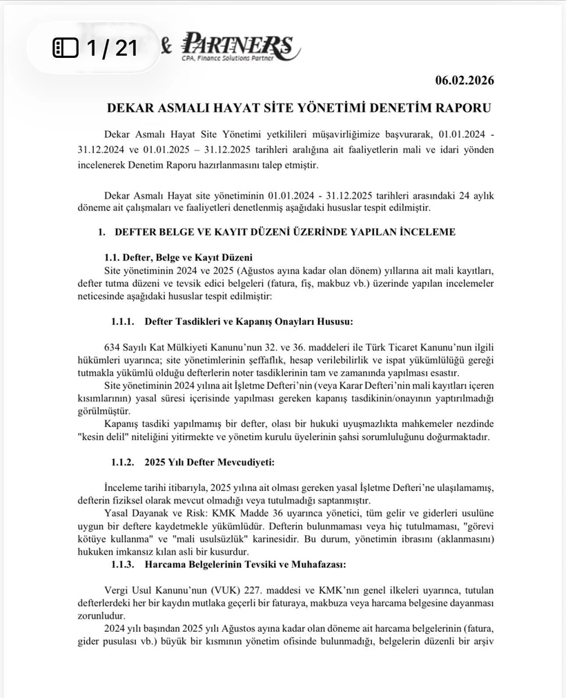 İmamoğlu ile Murat &Ccedil;alık'ın sitesinde vurgun! Bir g&uuml;nde tam 600 bin TL... - Resim : 4